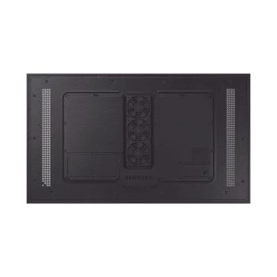 SAMSUNG ELECTRONICS - Pantalla Profesional LED 75" para Exterior con Vidrio Templado de Protección 5T, Full HD (1080p), HDMI/HDBaseT (LAN), Brillo 3500 cd/m2 / compatible con VXT