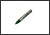 SIGNAL - Marcador Signal 40004 Permanente Xtra Verde C/12