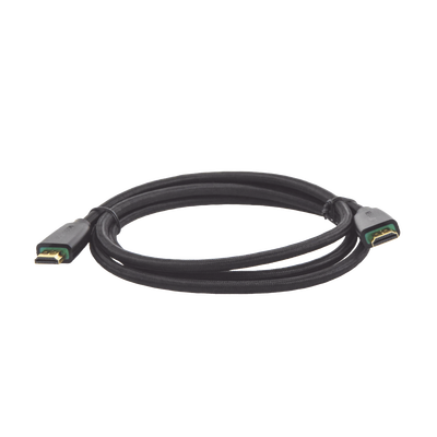 UGREEN - Cable HDMI 2.0  de Nylon Trenzado / 1.5 m / 4K@60Hz / HDR / 3D / HEC (Canal Ethernet HDMI) / ARC (Canal de Retorno de Audio / Color Profundo de 48 bits / Audio de 32 canales / HDCP 2.2 /Audio DTS: X / 18 Gbps / Blindaje de 4 capas