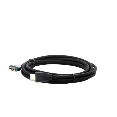 UGREEN - Cable HDMI 2.0 de Nylon Trenzado / 3 Metros (9.84 Pies) / 4K@60Hz / HDR / 3D / HEC (Canal Ethernet HDMI) / ARC (Canal de Retorno de Audio) / Color Profundo de 48 Bits / Audio de 32 Canales / HDCP 2.2 / Audio DTS: X / 18 Gbps / Blindaje de 4 Capas