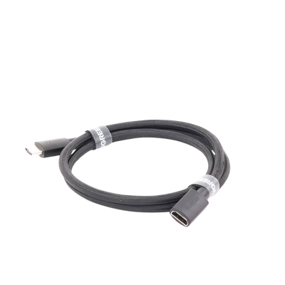 UGREEN - Cable de Extensión HDMI 8K | 1 Metro (3.28 Pies) | Macho a Hembra | HDMI 2.1 | 8K@60Hz | Núcleo de Cobre Puro 28AWG | Soporta la Conexión de Hasta 3 Metros (9.84 Pies) de Largo en HDMI 2.1