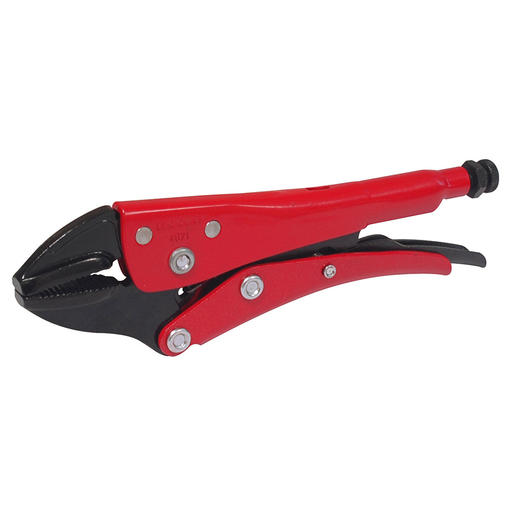 Pinz pres recta 7-31/64 in
