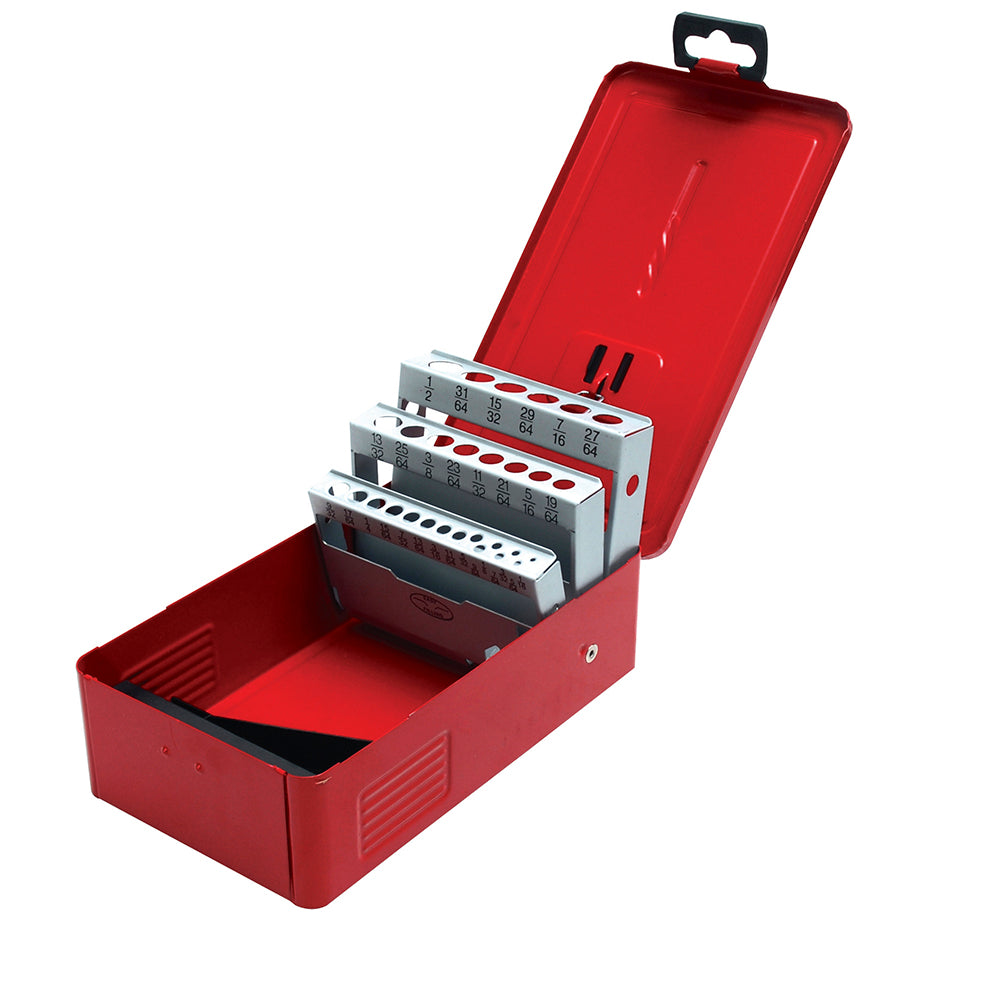Caja met broc rjo 5x4 in