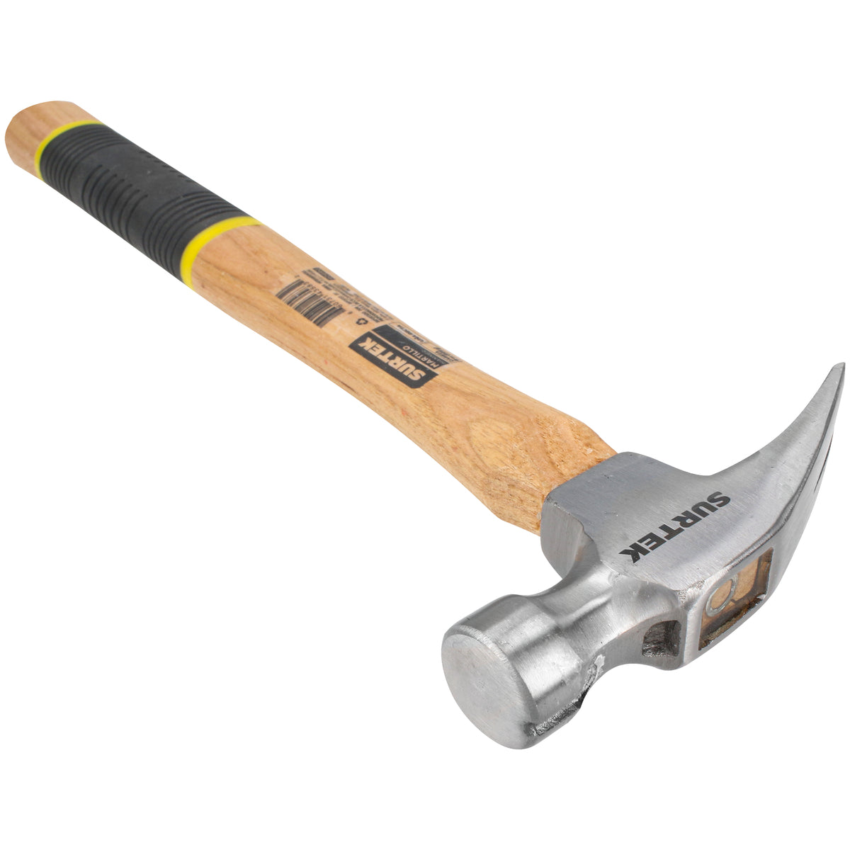 Martillo uña rect pul gp 8oz
