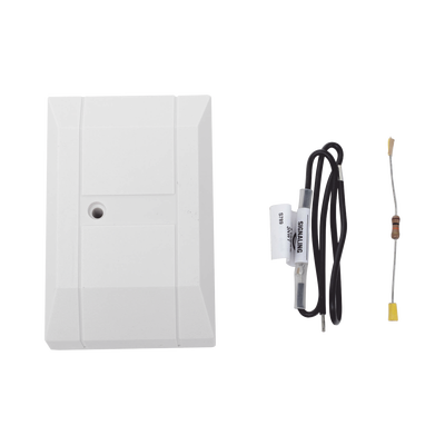 HONEYWELL HOME RESIDEO - Modulo de expansión Vplex de una zona con Relevador