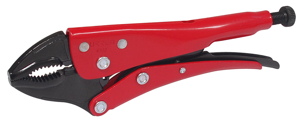 Pinz pres curv 9-1/4 in