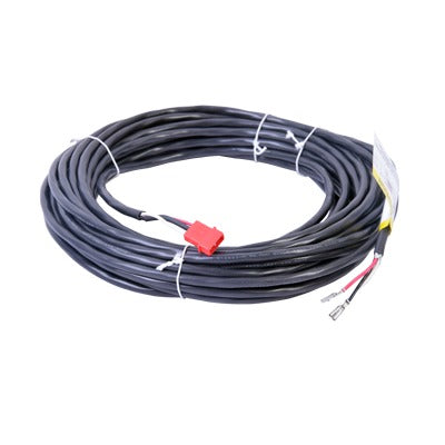 FEDERAL SIGNAL - Cable de alimentación para estrobos serie SILVER con conector AMP