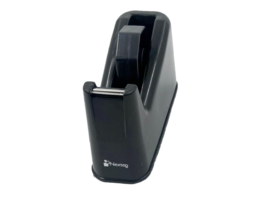 NEXTEP SOLUCIONES - Bundle Despachador Nextep Jumbo para cinta de 12 a 24mm Cont. 2 Piezas