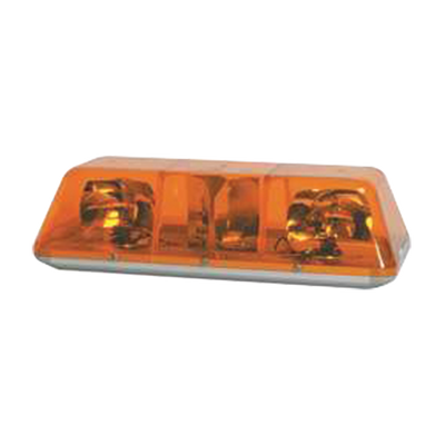FEDERAL SIGNAL - Mini Turbobeam de 22? ámbar