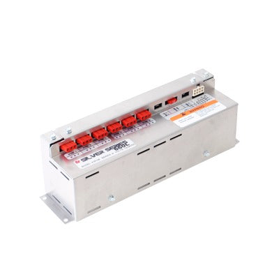 FEDERAL SIGNAL - Fuente de poder SILVER SERIES 660L, para 3 pares de luces estroboscópicas.