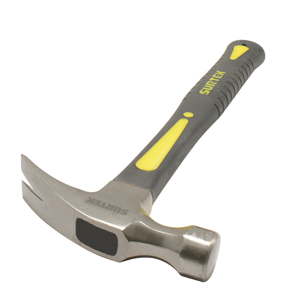 Martillo uña rect FV 16oz