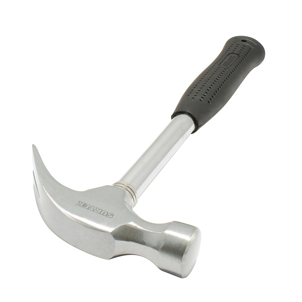 Martillo uña cva tub 16oz