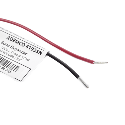 HONEYWELL HOME RESIDEO - Modulo de expansión  Vplex de dos zonas una supervisada con resistencia de fin de línea