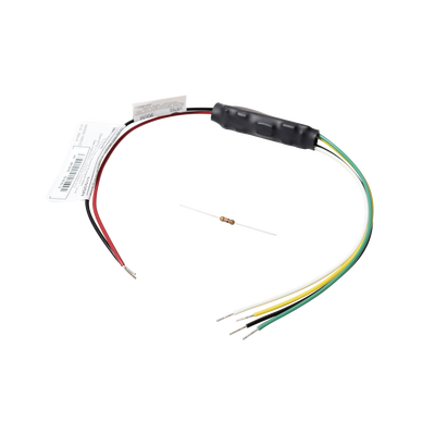 HONEYWELL HOME RESIDEO - Modulo de expansión  Vplex de dos zonas una supervisada con resistencia de fin de línea