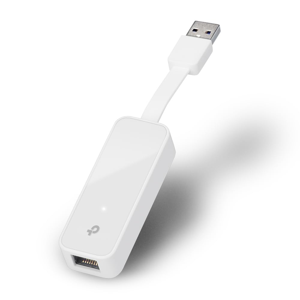 TP-LINK - ADAPTADOR TP-LINK USB 3.0 PARA ADAPTADOR GIGABIT 1 PORT USB