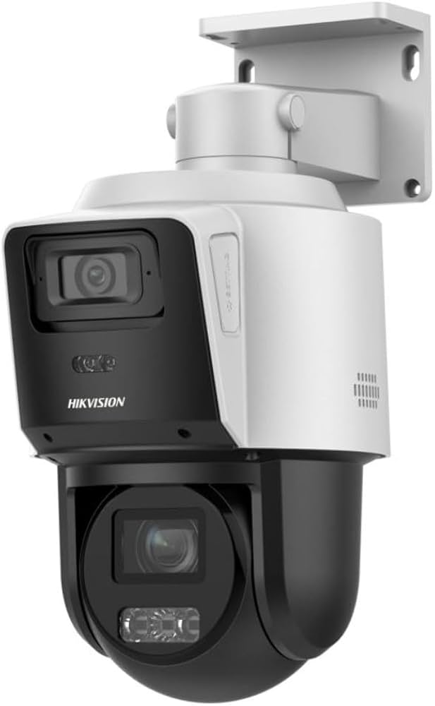 HIKVISION - PTZ IP 4 Megapixel / Anti-Explosión (ATEX) / Acero Inoxidable (316L) / NEMA 4X / 36X Zoom / IP68 / 200 mts IR / WDR 120 dB / ACUSENSE / Captura Facial / Autoseguimiento /