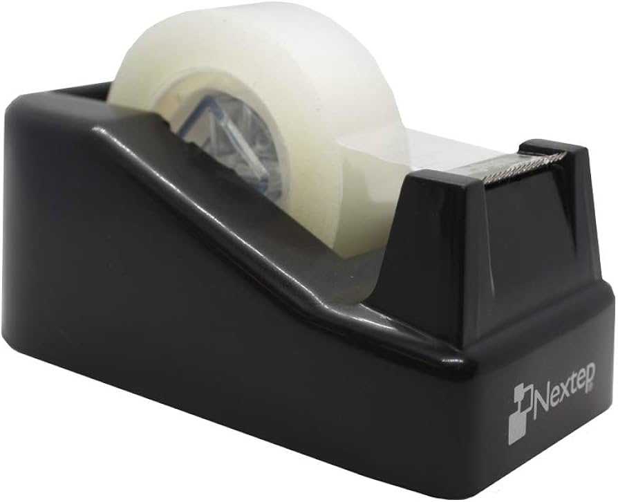 NEXTEP SOLUCIONES - Bundle Despachador Nextep de Cinta 19mm (3/4") Cont. 2 Piezas