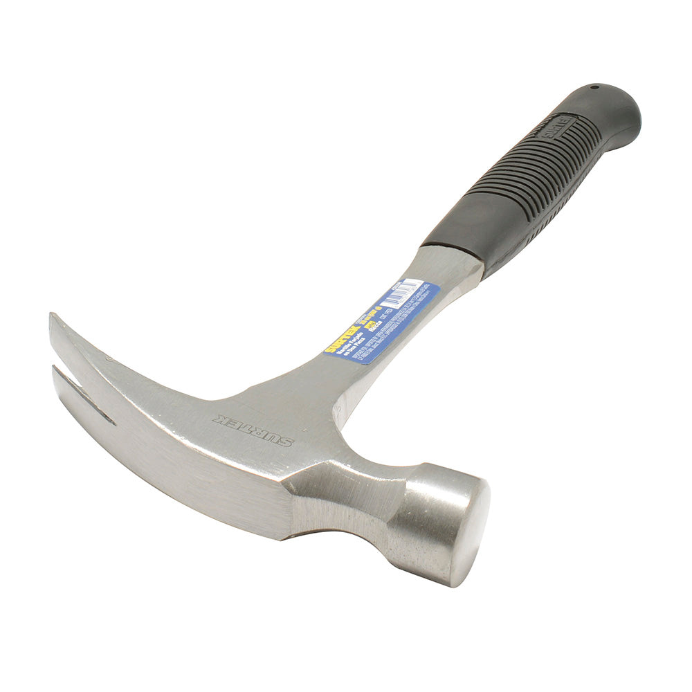 Martillo uña rect forj 20oz