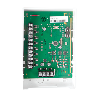 HONEYWELL HOME RESIDEO - Modulo de expansión cableado de 8 zonas