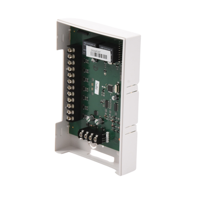 HONEYWELL HOME RESIDEO - Modulo de expansión cableado de 8 zonas y dos relevadores