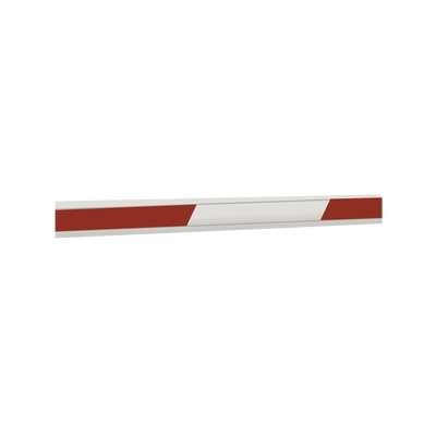 FAAC - Brazo Rectangular de 7 mts para barrera FAAC 640