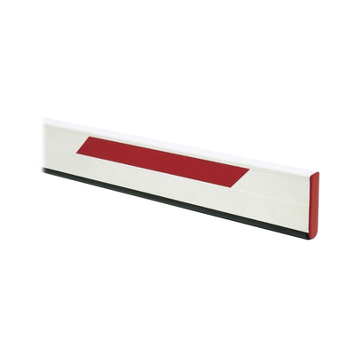 FAAC - Brazo Rectangular de 4.8 metros para barreras FAAC