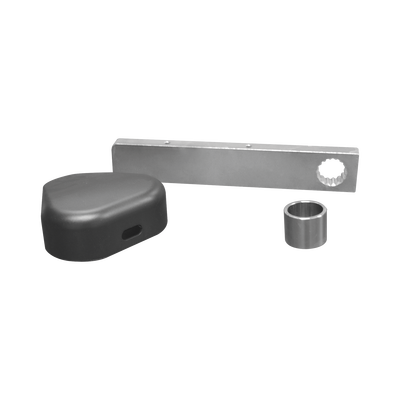 FAAC - Enganche o Tasca para Brazo Rectangular de Barreras FAAC 620 y FAAC 615
