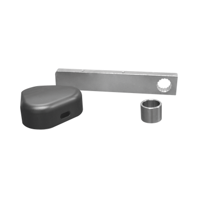 FAAC - Enganche o Tasca para Brazo Rectangular de Barreras FAAC 620 y FAAC 615