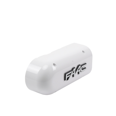 FAAC - Resorte y Bracket para barrera FAAC B680H / Compatible con brazos de 2.3 a 5.3 metros