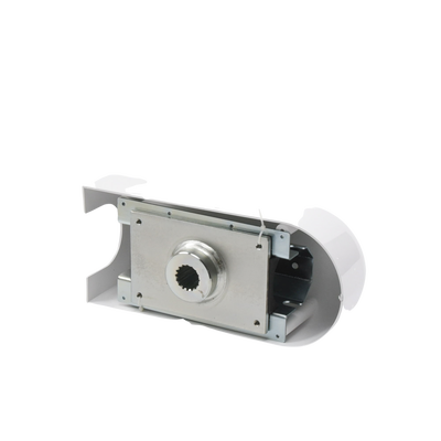 FAAC - Resorte y Bracket para barrera FAAC B680H / Compatible con brazos de 2.3 a 5.3 metros