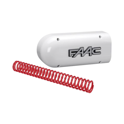FAAC - RESORTE Y BRAKET PARA B680H PARA BRAZOS DE 5.3 M O MAS