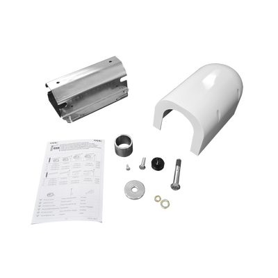 FAAC - ENGANCHE TIPO S PARA BARRERAS FAAC 620 615