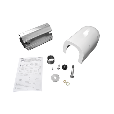 FAAC - ENGANCHE TIPO S PARA BARRERAS FAAC 620 615