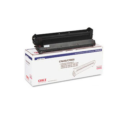 OKIDATA - TAMBOR OKIDATA MAGENTA C9600N/C9600S/C9800HDN/C9850 42K PA