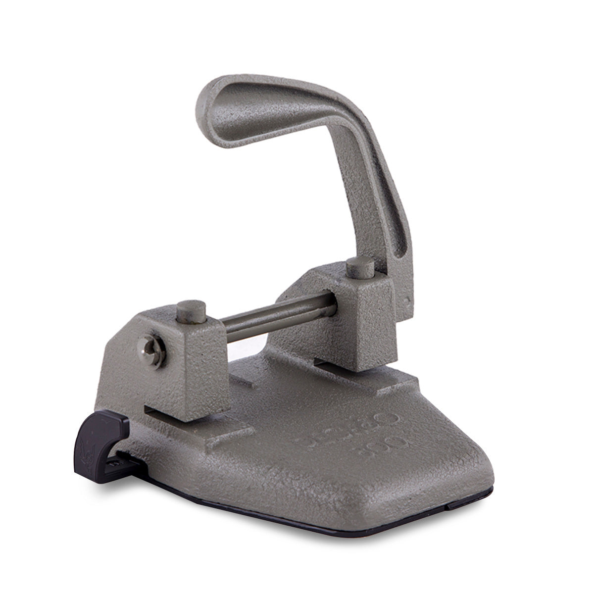 PEGASO - PERFORADORA PEGASO 800 DOS ORIFICIOS 8CM FIERRO FUNDIDO