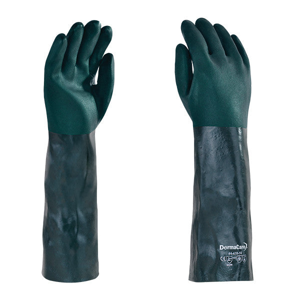 Guante De Pvc Rec Total 45 Cm