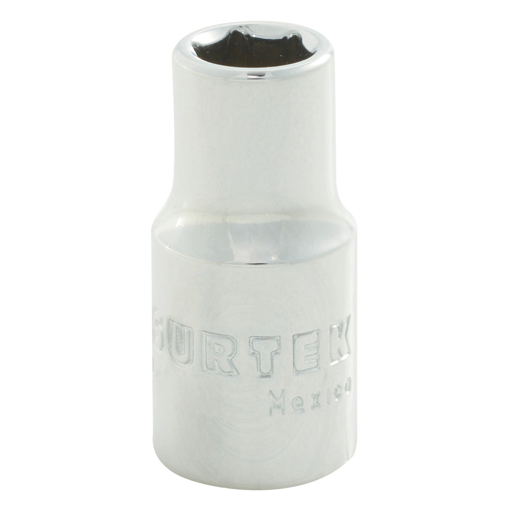 Dado 1/4 in 6pt 5mm 