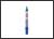PILOT PEN - MARCADOR PERMANENTE PILOT AZUL C/12