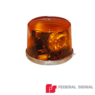 FEDERAL SIGNAL - Luz giratoria Modelo 14.