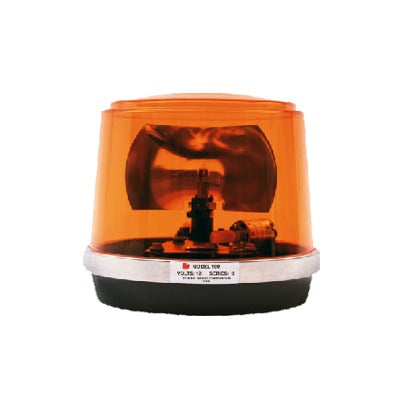 FEDERAL SIGNAL - Luz rotativa ámbar 24 Vcc 95dpm