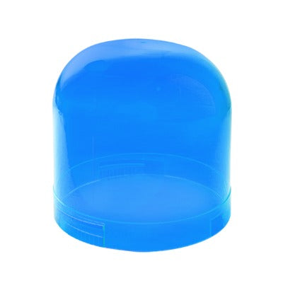 FEDERAL SIGNAL - Domo de reemplazo para luz giratoria Sentry, color azul