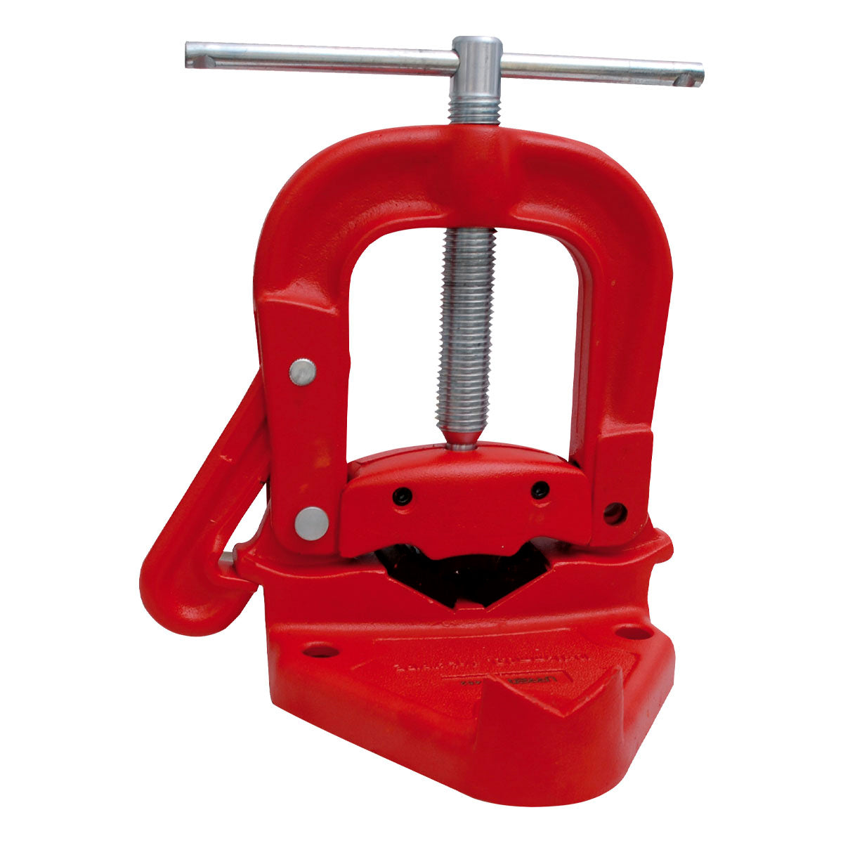 Prensa yugo p/tub 1/8 in a 2 in