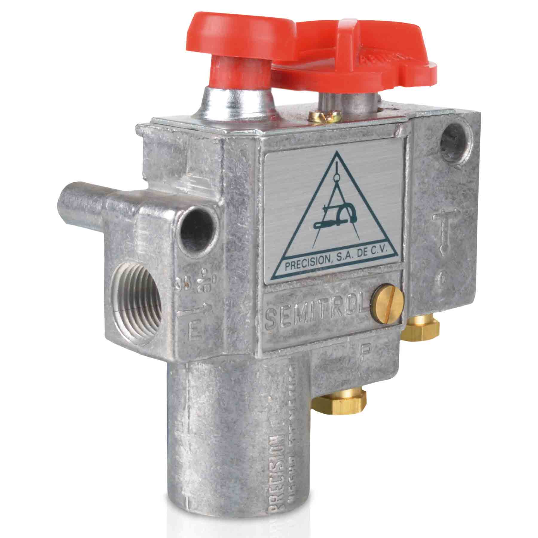 IUSA - Termostato semiautomático para calentador