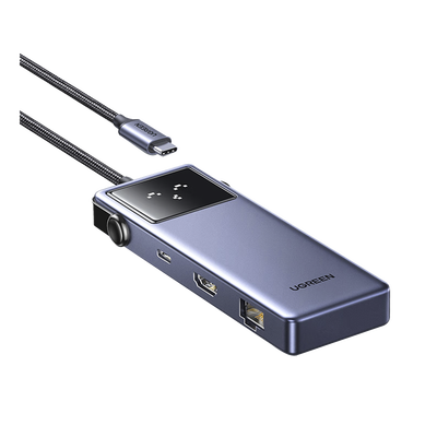 UGREEN - Concentrador USB-C 7 en 1 UGREEN