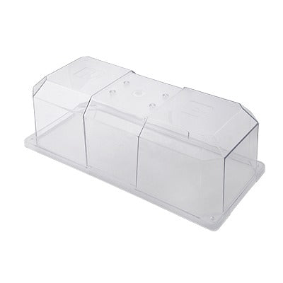FEDERAL SIGNAL - Domo transparente para 450112 / 450142