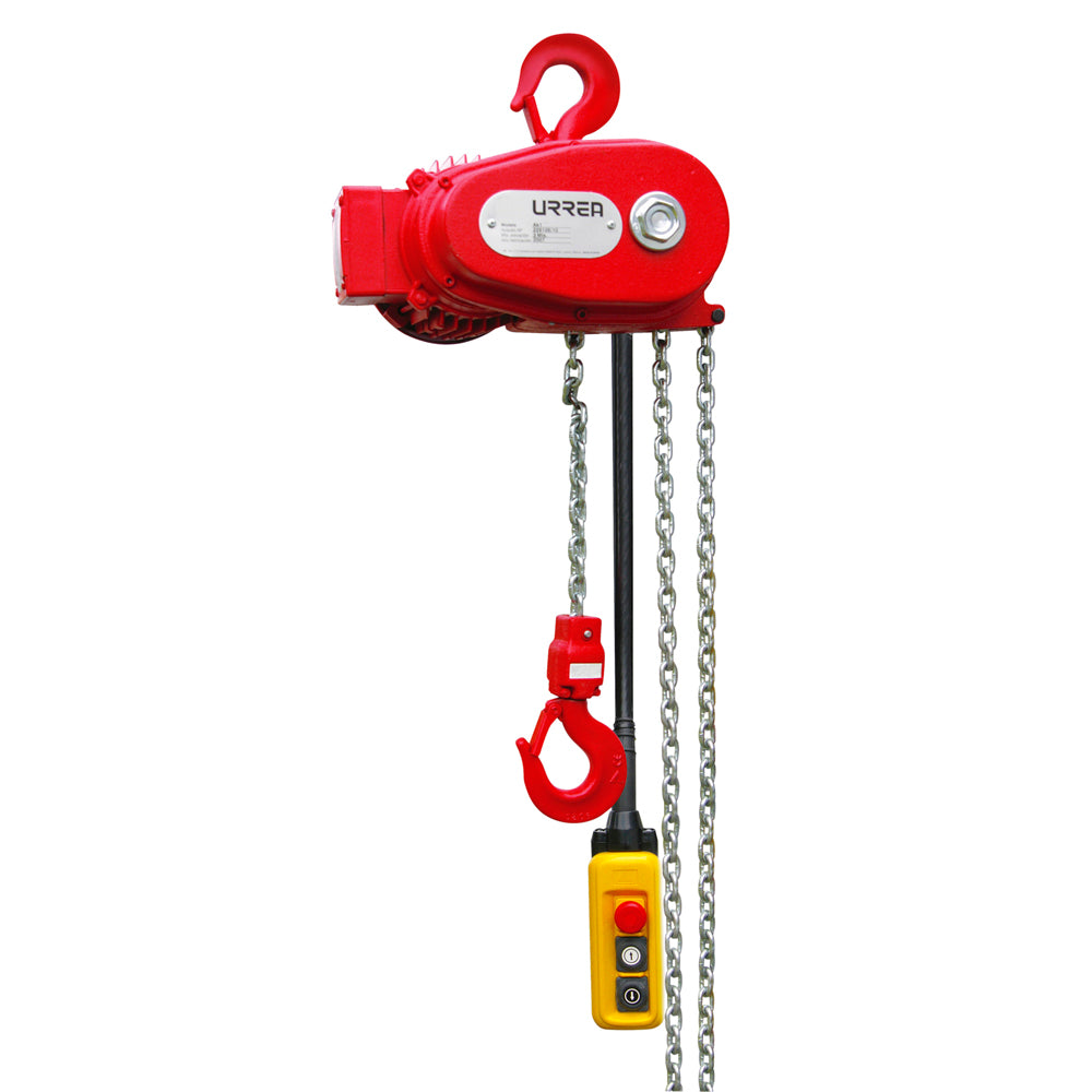Polipasto elec 1 ram 0.5t