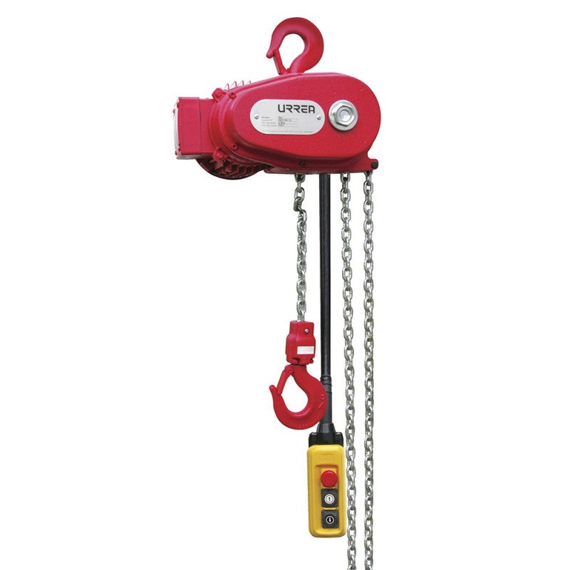Polipasto eléctrico 3ton, cadena 3 mt