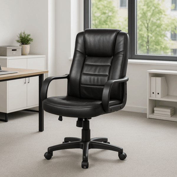 Silla Ejecutiva con Brazos Alfaro 2001