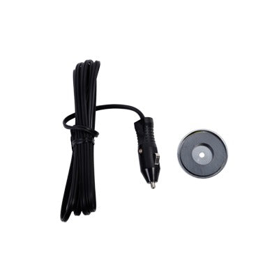 FEDERAL SIGNAL - Kit para montaje magnético con cable de corriente para encendedor vehícular, para Estrobo RENEGADE