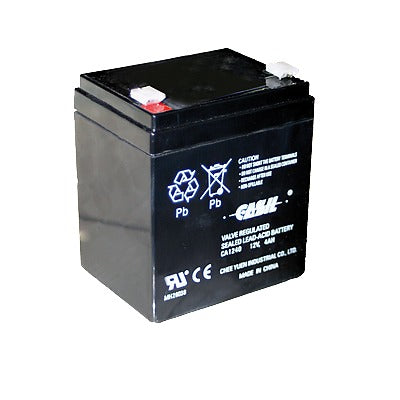 HONEYWELL HOME RESIDEO - 12 V 4.0 Ah Sealed Lead Acid Rechargeable Battery